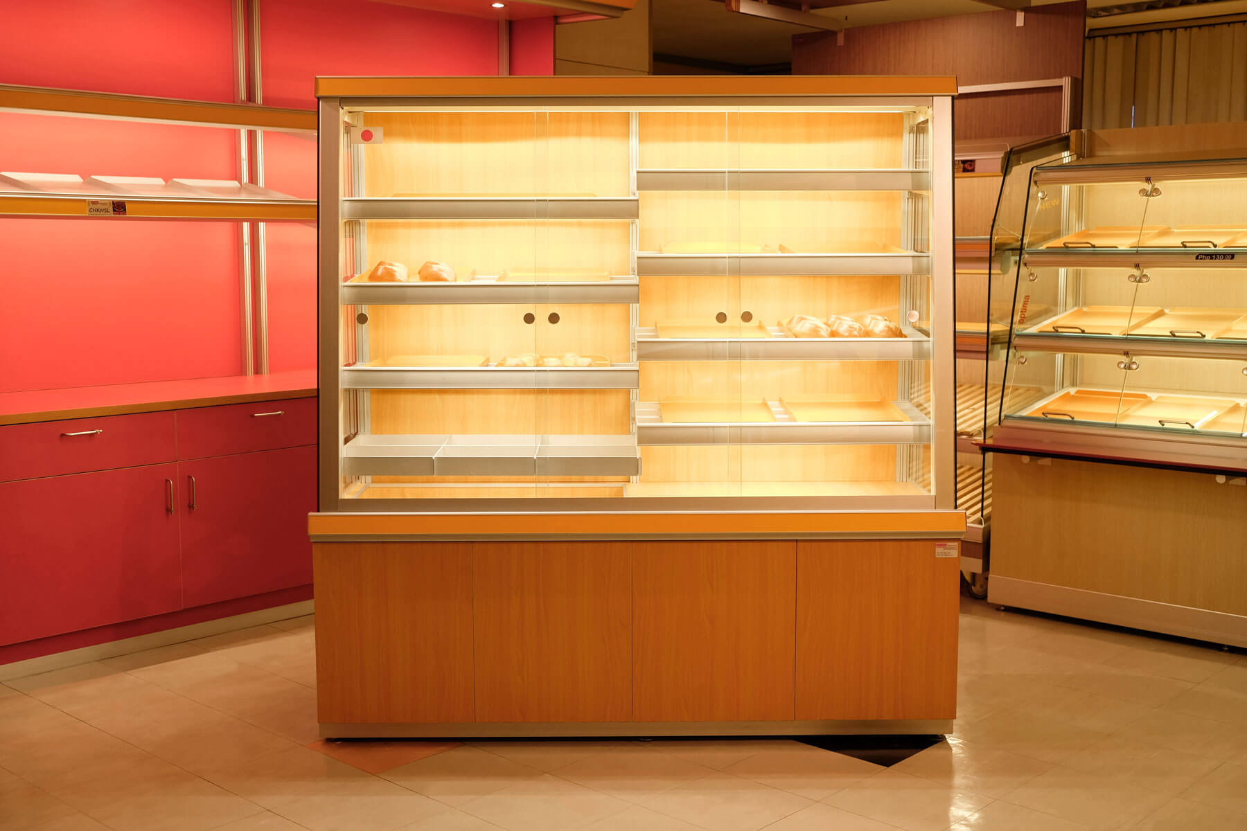 Optima Self Service Bakery