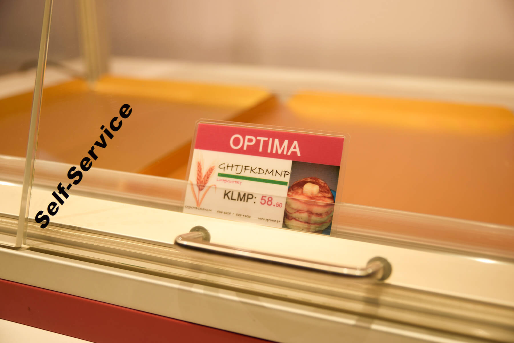Optima Benchtops