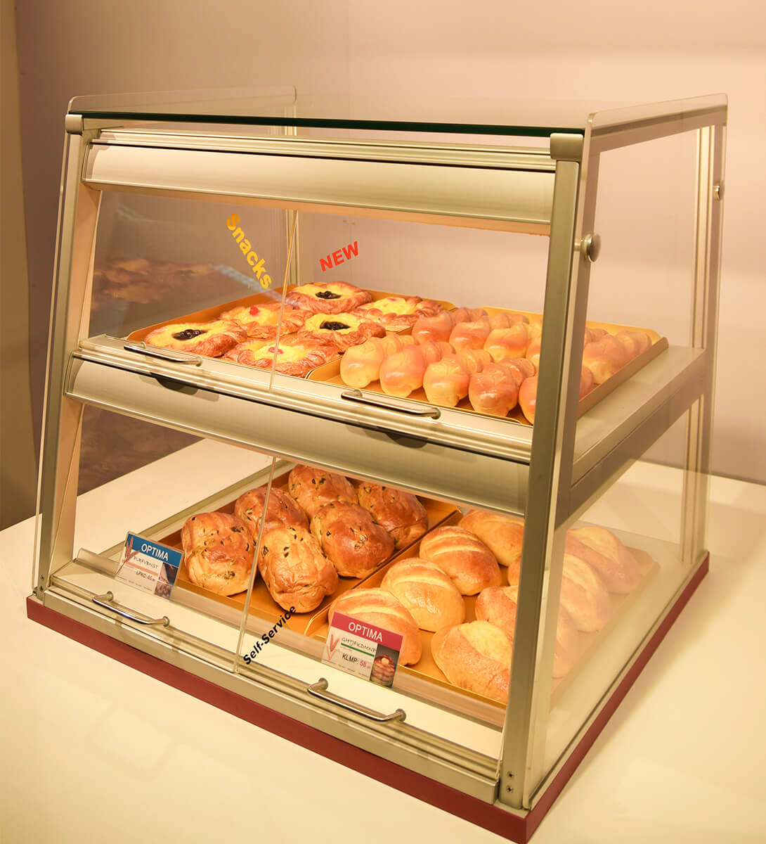 Optima Benchtops