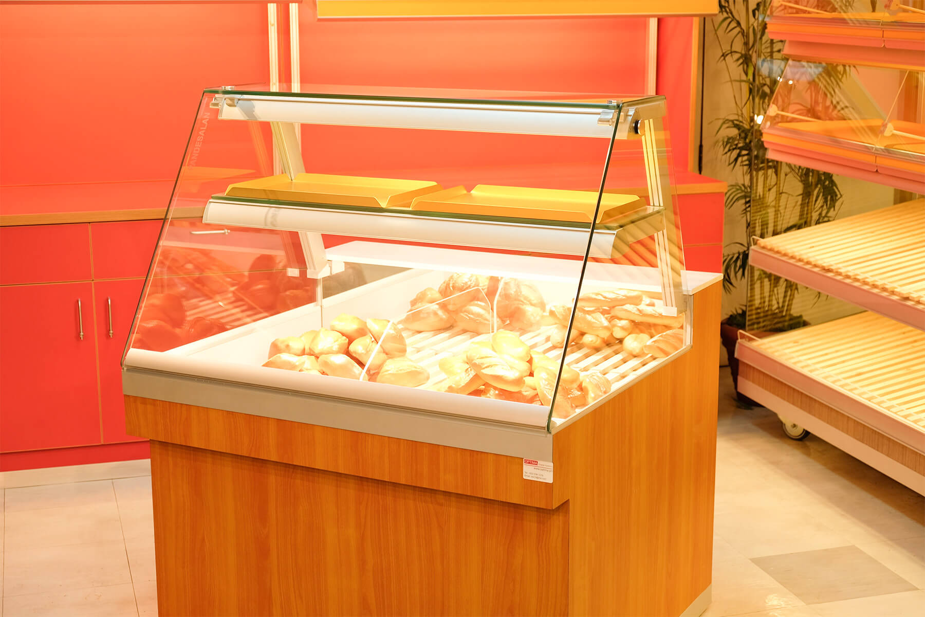 Optima Full-Service Bakery