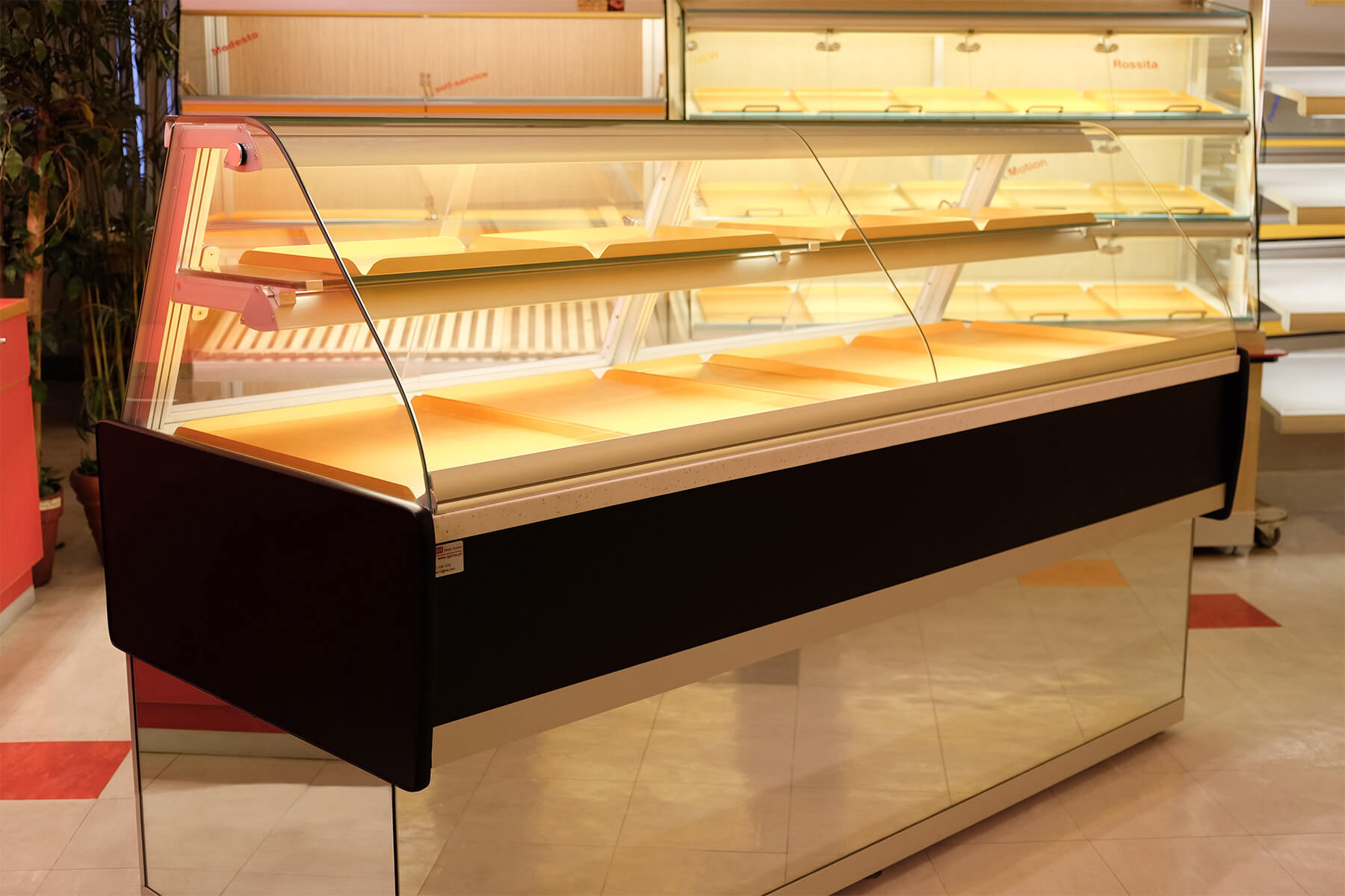 Optima Full-Service Bakery