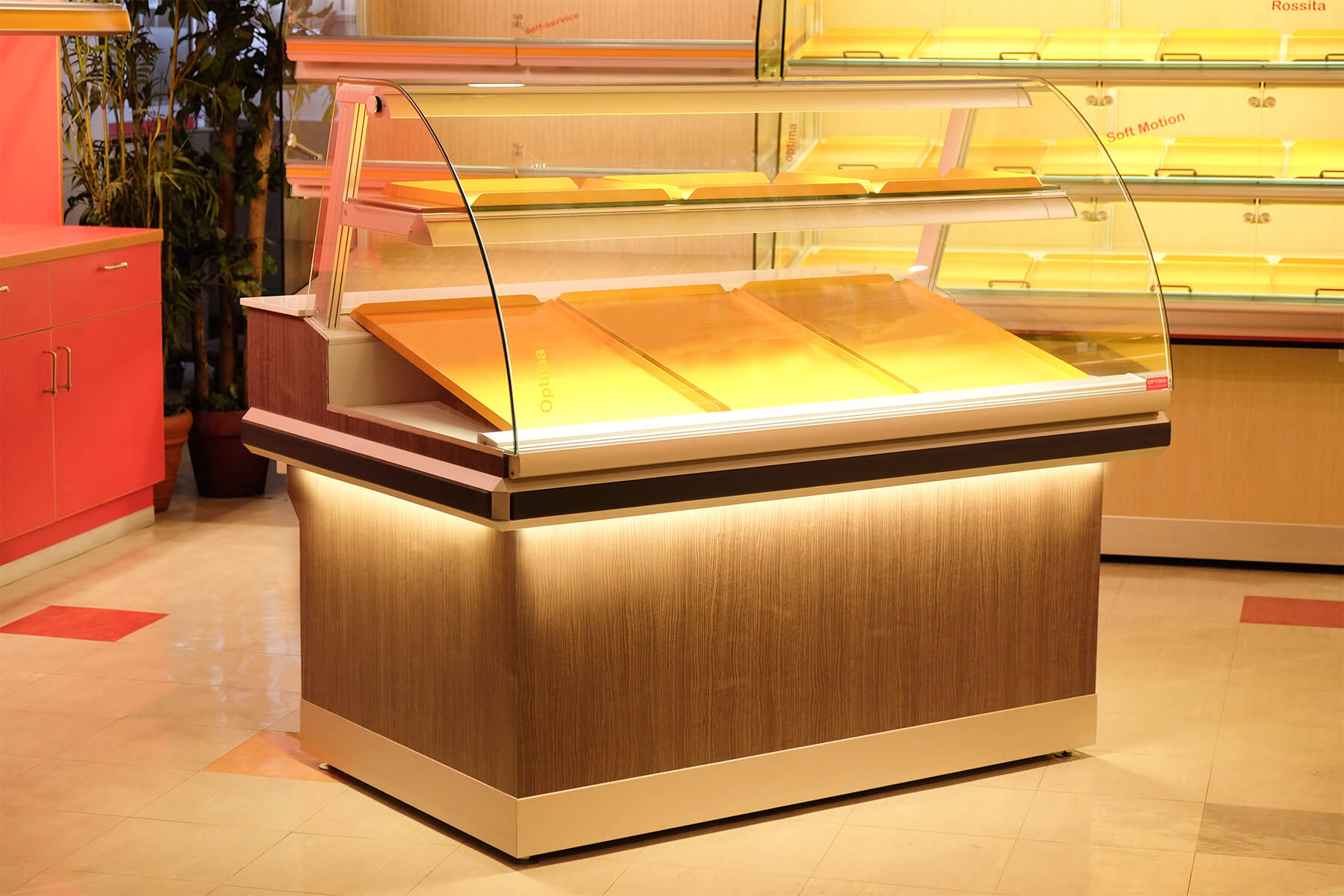 Optima Full-Service Bakery