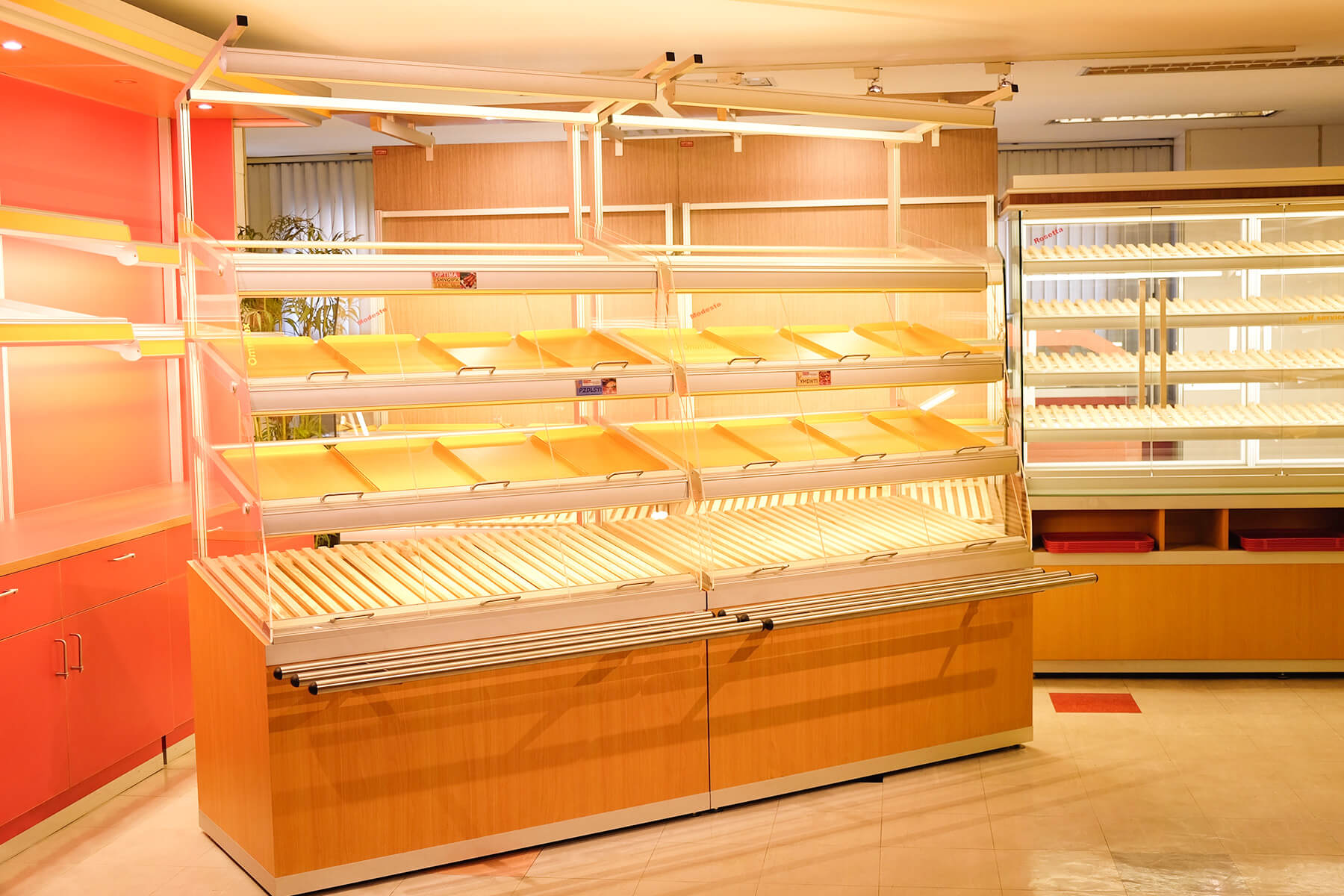 Optima Self-Service Bakery