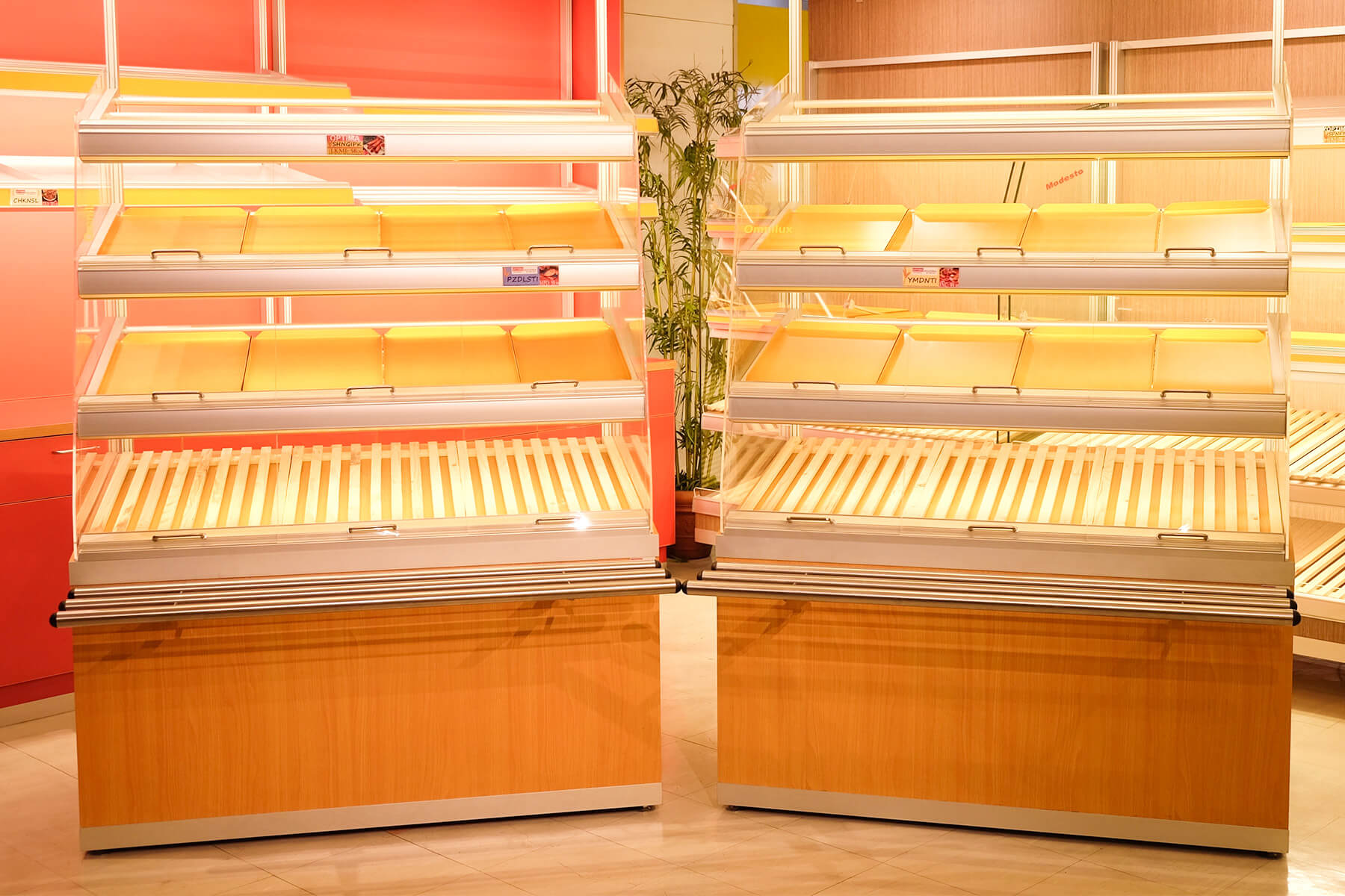 Optima Self-Service Bakery