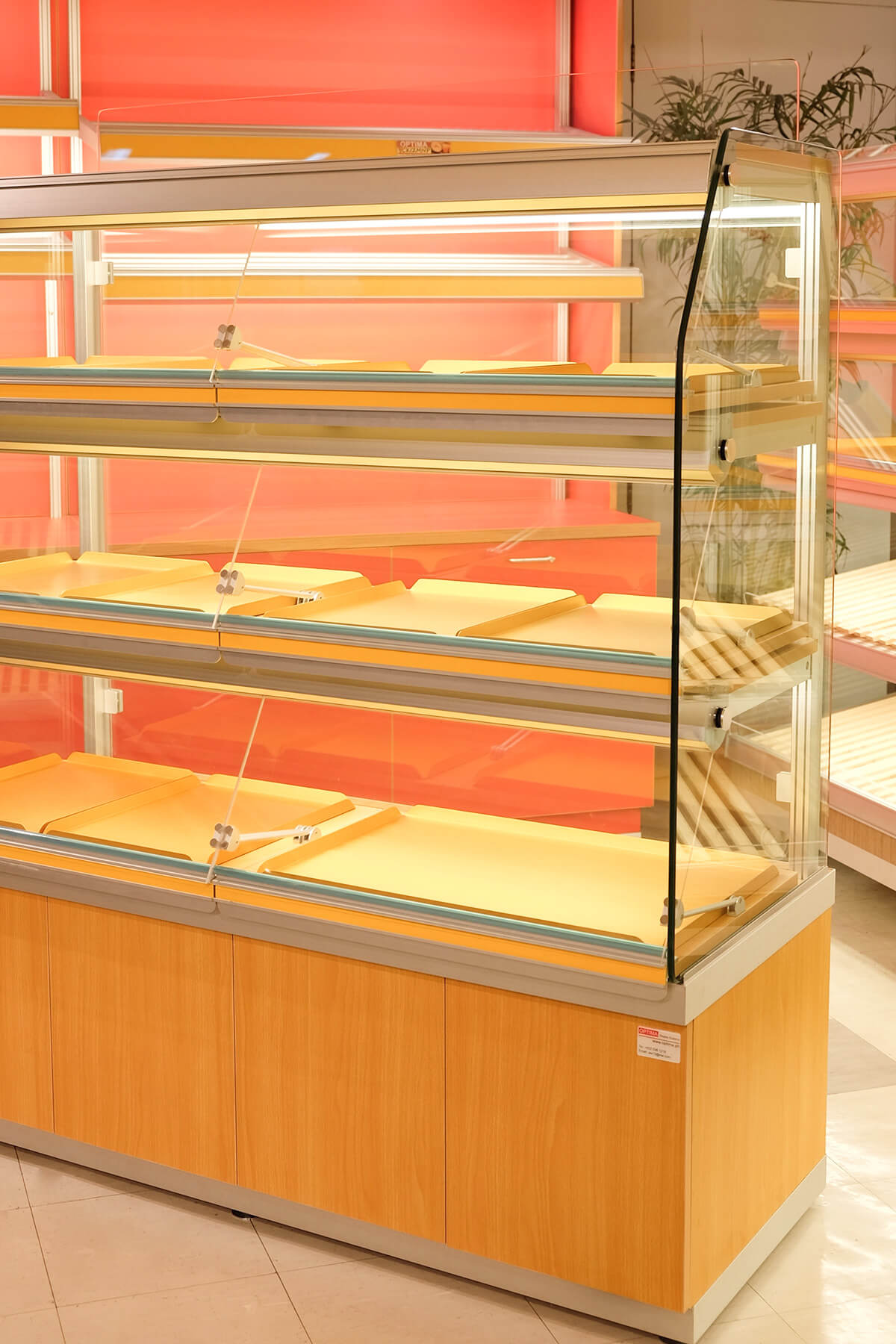 Optima Self-Service Bakery
