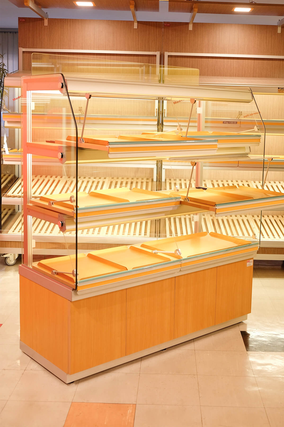 Optima Self-Service Bakery