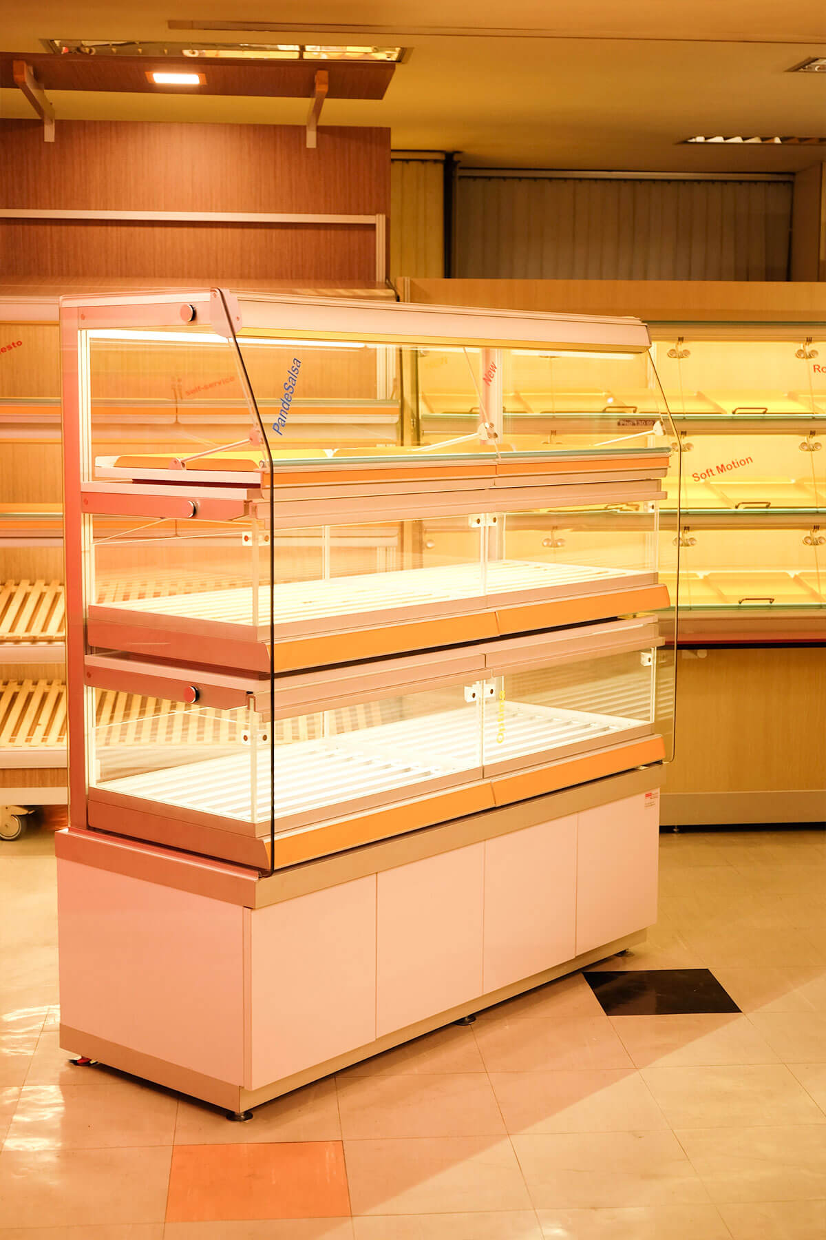 Optima Self-Service Bakery