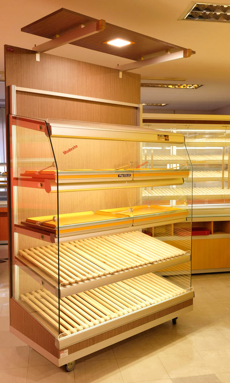 Optima Self-Service Bakery