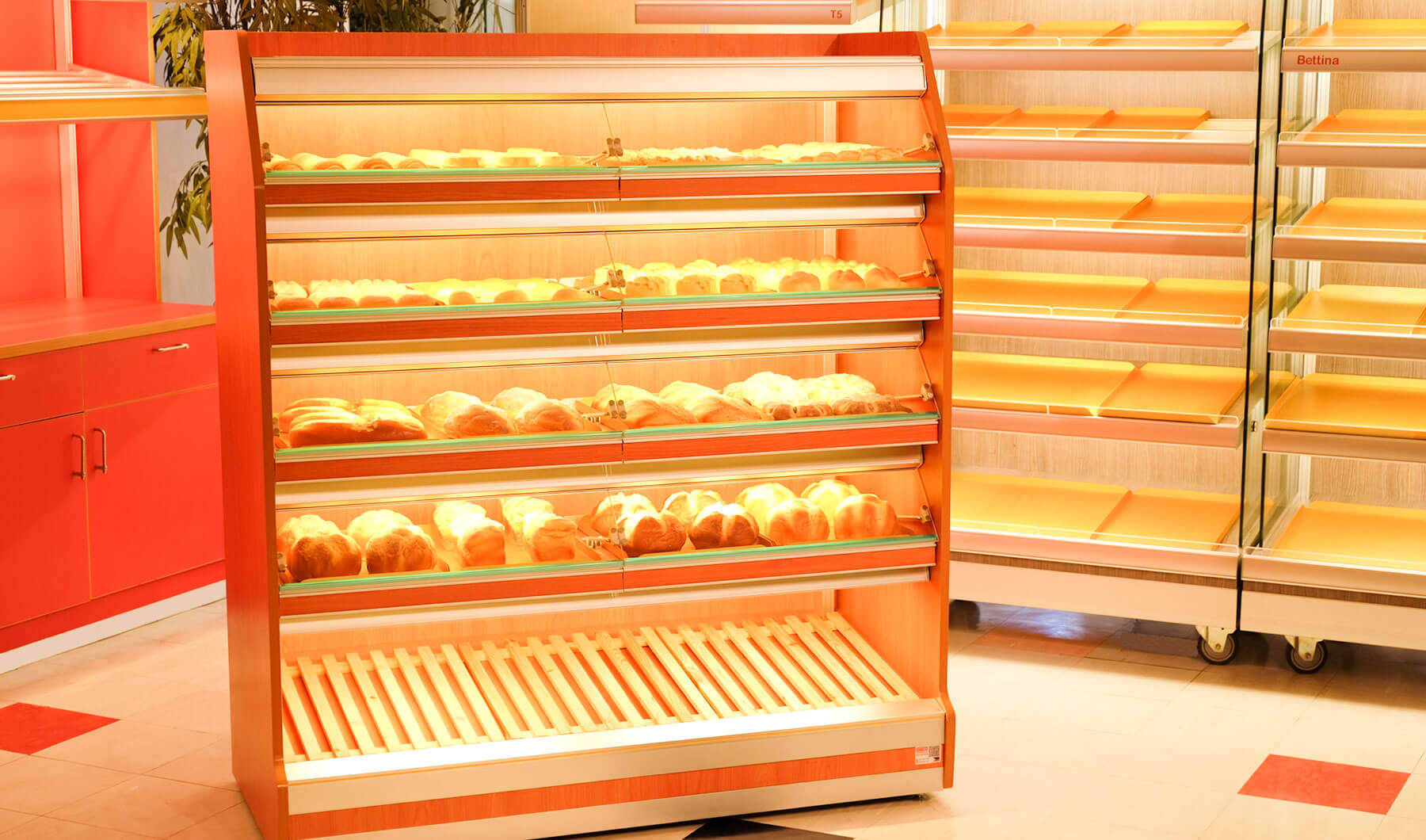Optima Self-Service Bakery