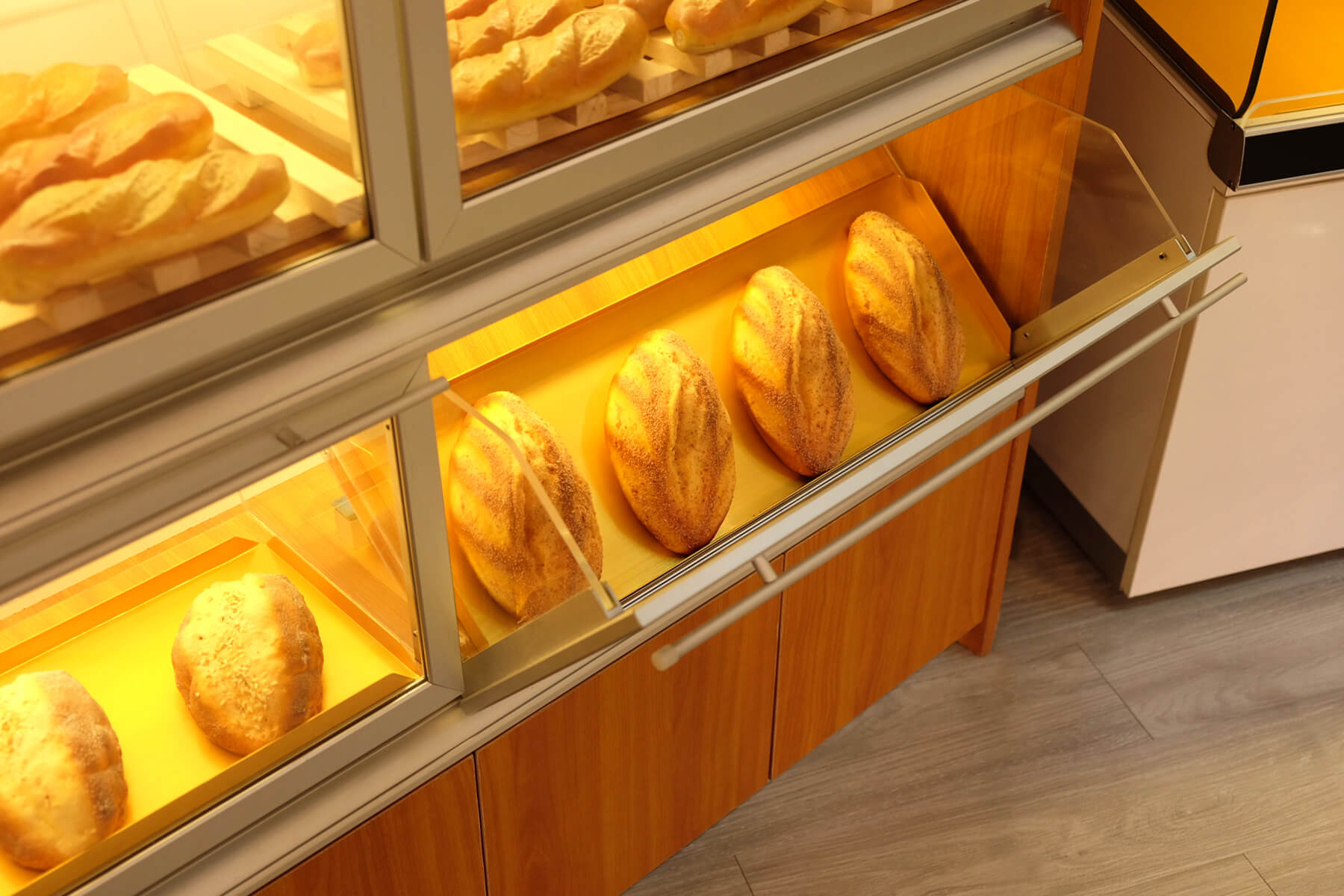 Optima Self-Service Bakery