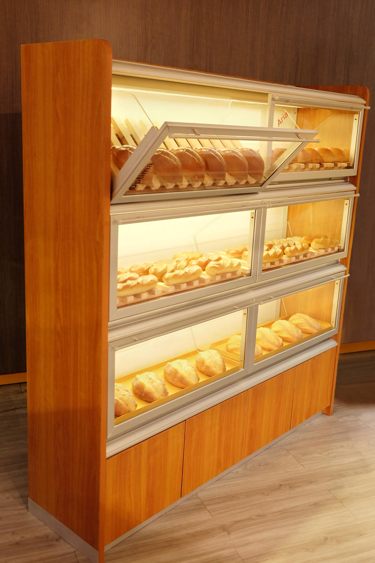 Optima Self-Service Bakery
