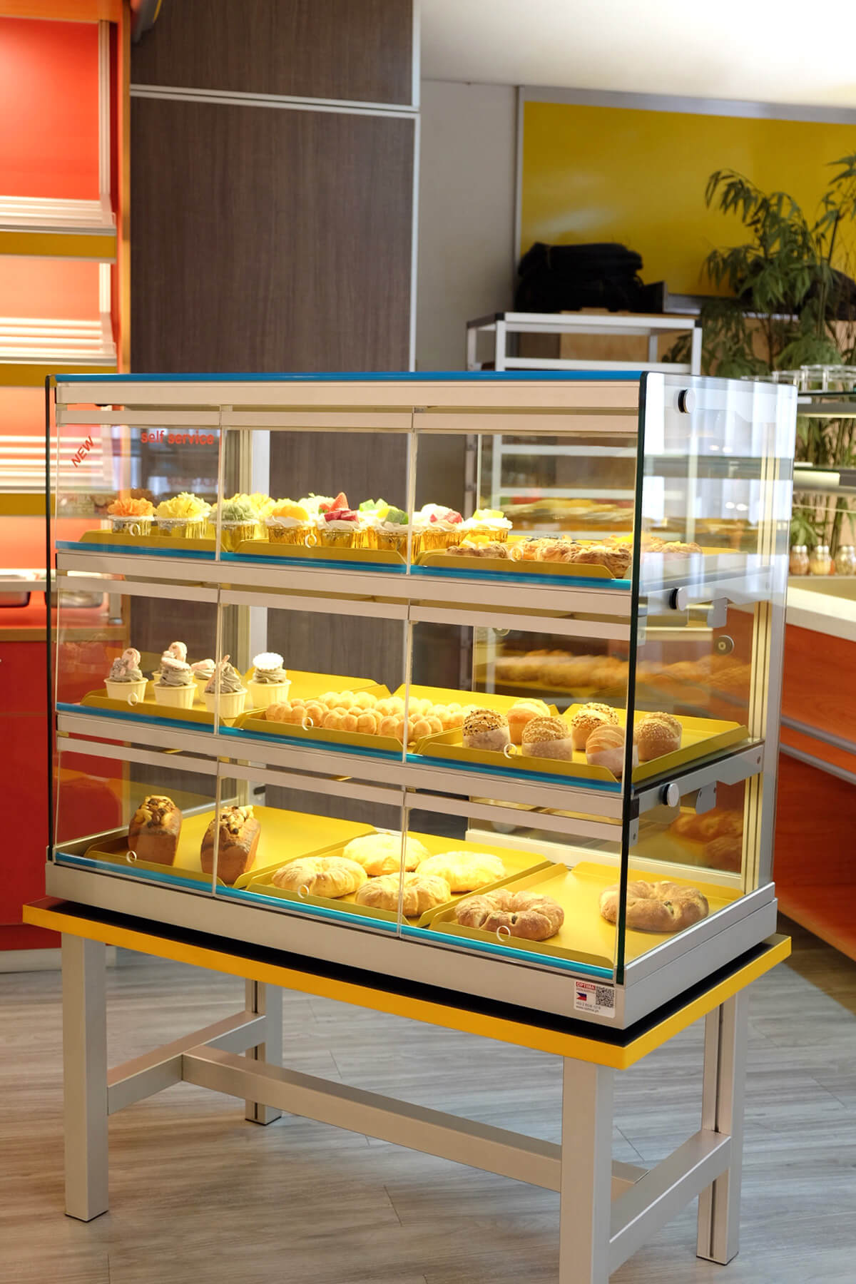 Optima Self-Service Bakery