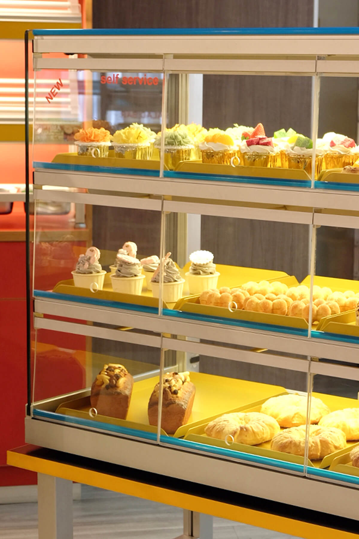 Optima Self-Service Bakery