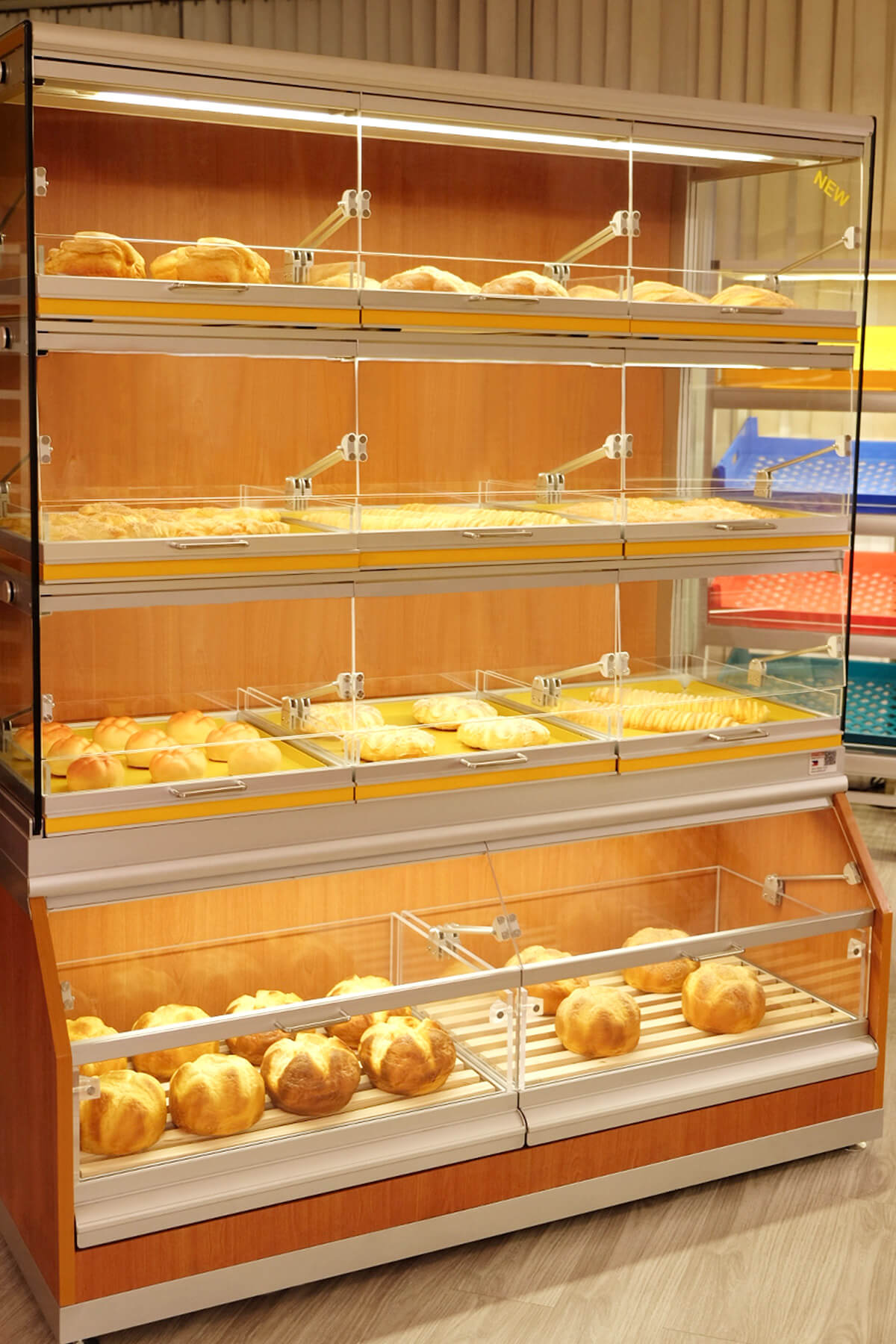 Optima Self-Service Bakery