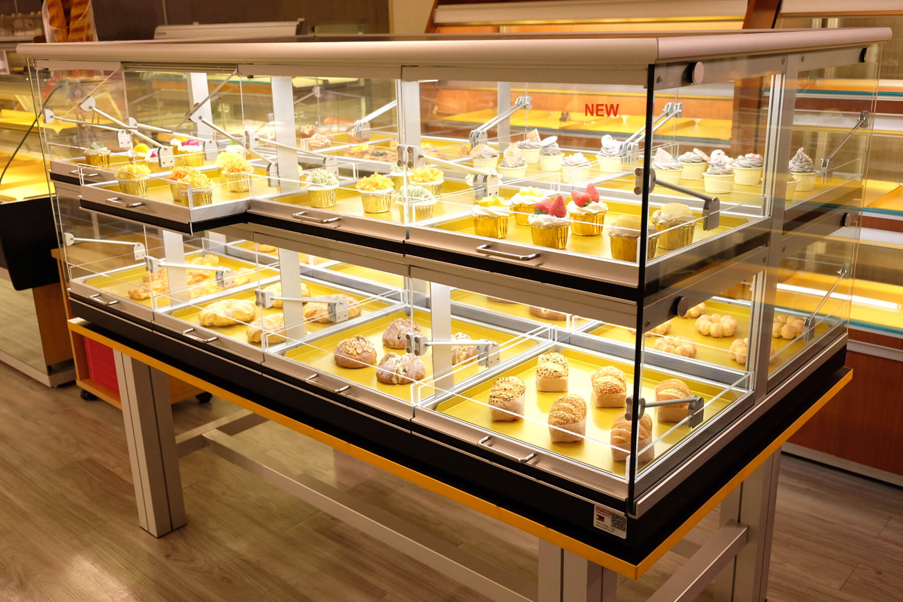 Optima Self-Service Bakery